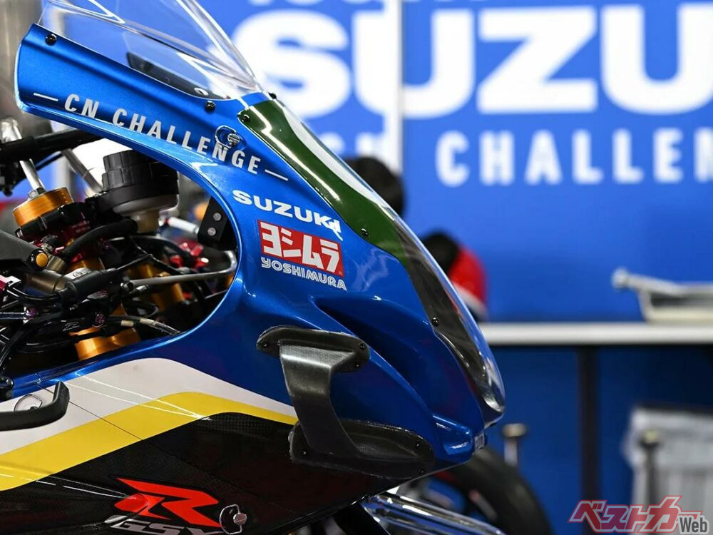 25新春コラム02】スズキのバイクは今後どうなる！？ 新型GSX-Rに