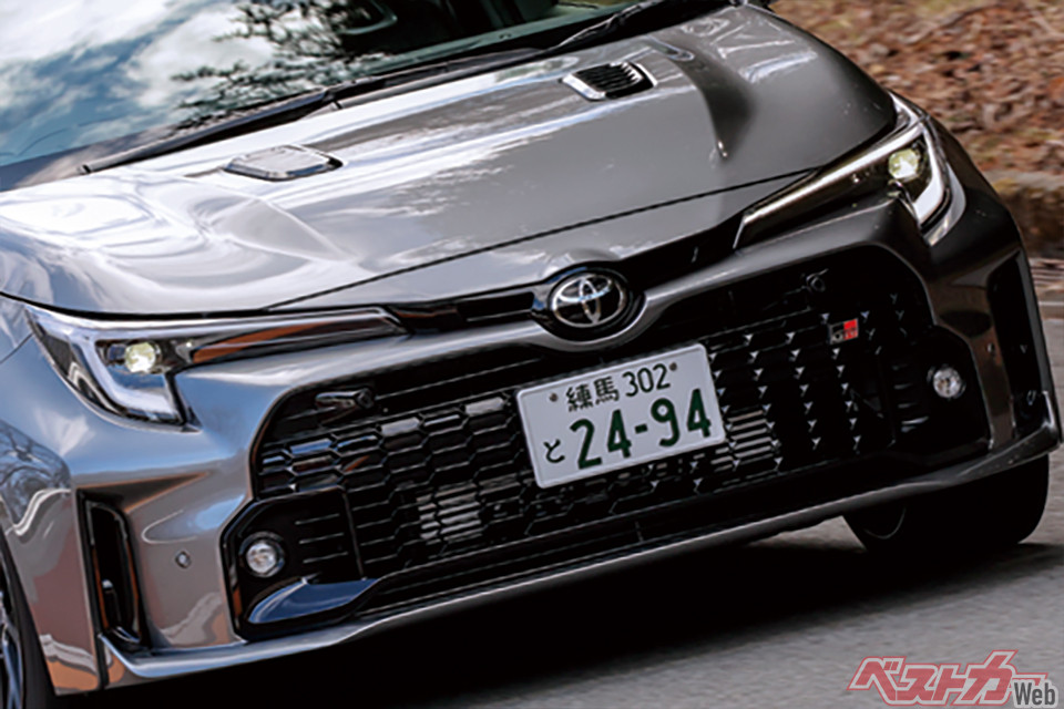 [マイナーチェンジ]で[8速DAT]版が登場!? トヨタ GR[カローラ]に期待せざるを得ない件 - 自動車情報誌「ベストカー」