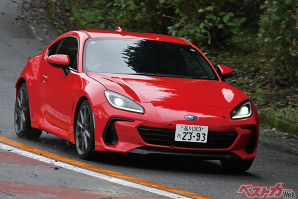 スバル BRZ