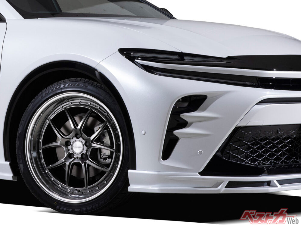 Wedsの新作ホイール「MAVERICK 1705S」は、1mm単位のインセット指定が