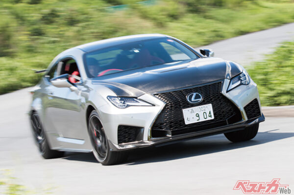 レクサス RC F