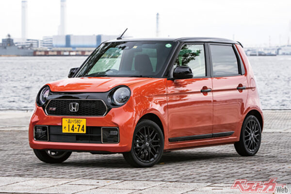 ホンダ N-ONE RS