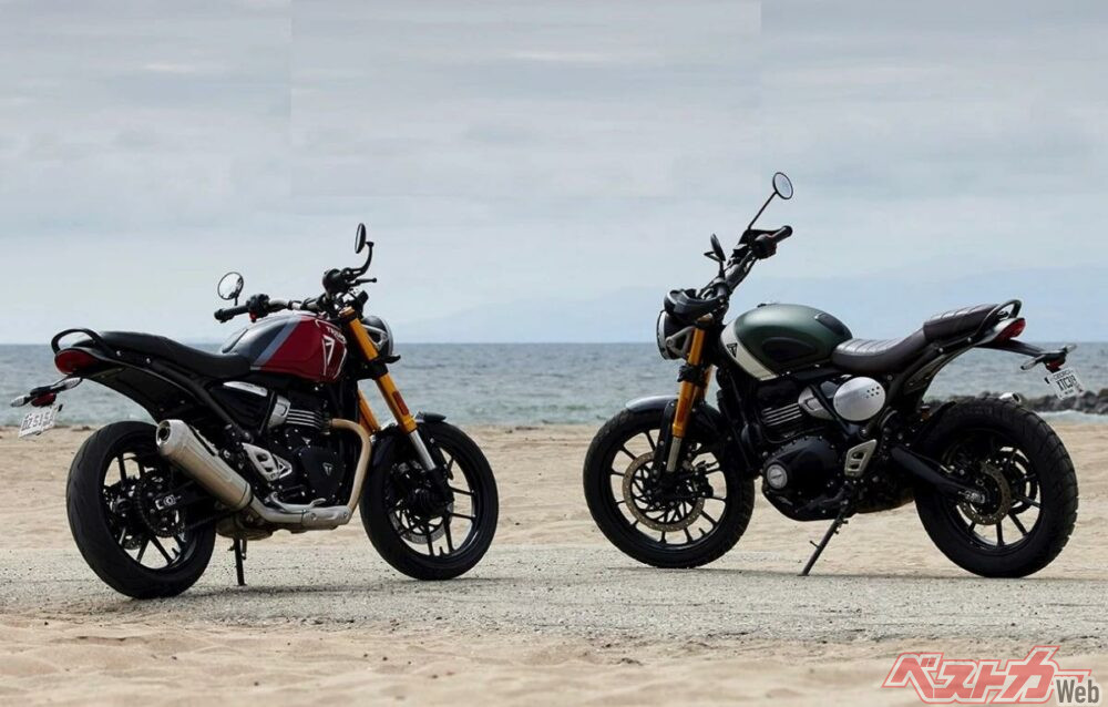 2024_Triumph_Speed400_Scrambler400X_00