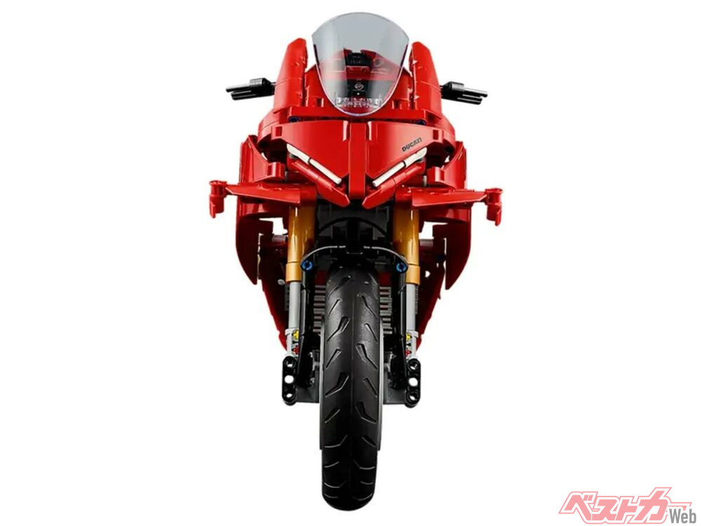 Lego Ducati Panigale V4 S