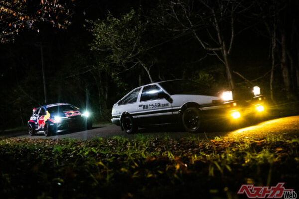 リアルとバーチャルが見事なまでに融合した動画は感動的 (C)Jason Halayko / Red Bull Content Pool