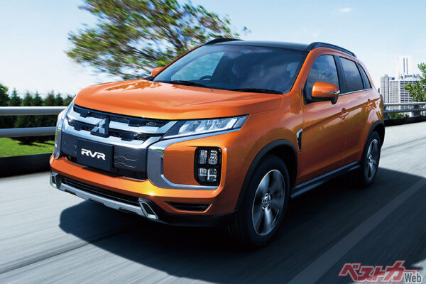 三菱 RVR