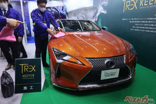 最高峰のTR-Xは車両クラスにより違うが新車時で34万400円(税込)~