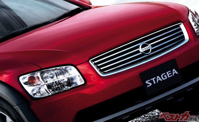 ステージア]はSUVもあったじゃない!! 今思い返すと結構頑張ってた説