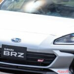 えええ！部品交換なしで旧型のBRZが新型の乗り味を手に入れられる……ってどういうコト?!