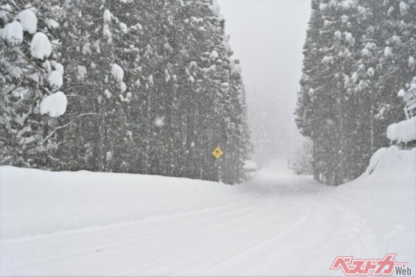 雪予報が出ている場合、出発時に行先の確認や注意喚起をします。それでも夏タイヤで出発し、結局雪で動けなくなり、乗り捨てを希望する迷惑な利用者がいます