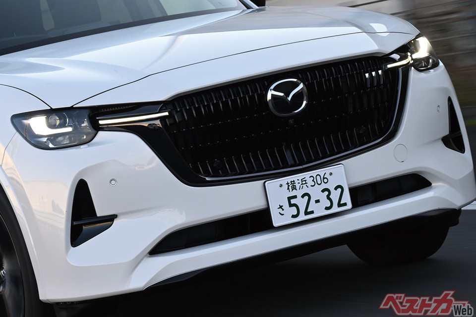 えぇぇぇ!?!? [CX-80]ってカタログ値より[燃費]良かった説 - 自動車