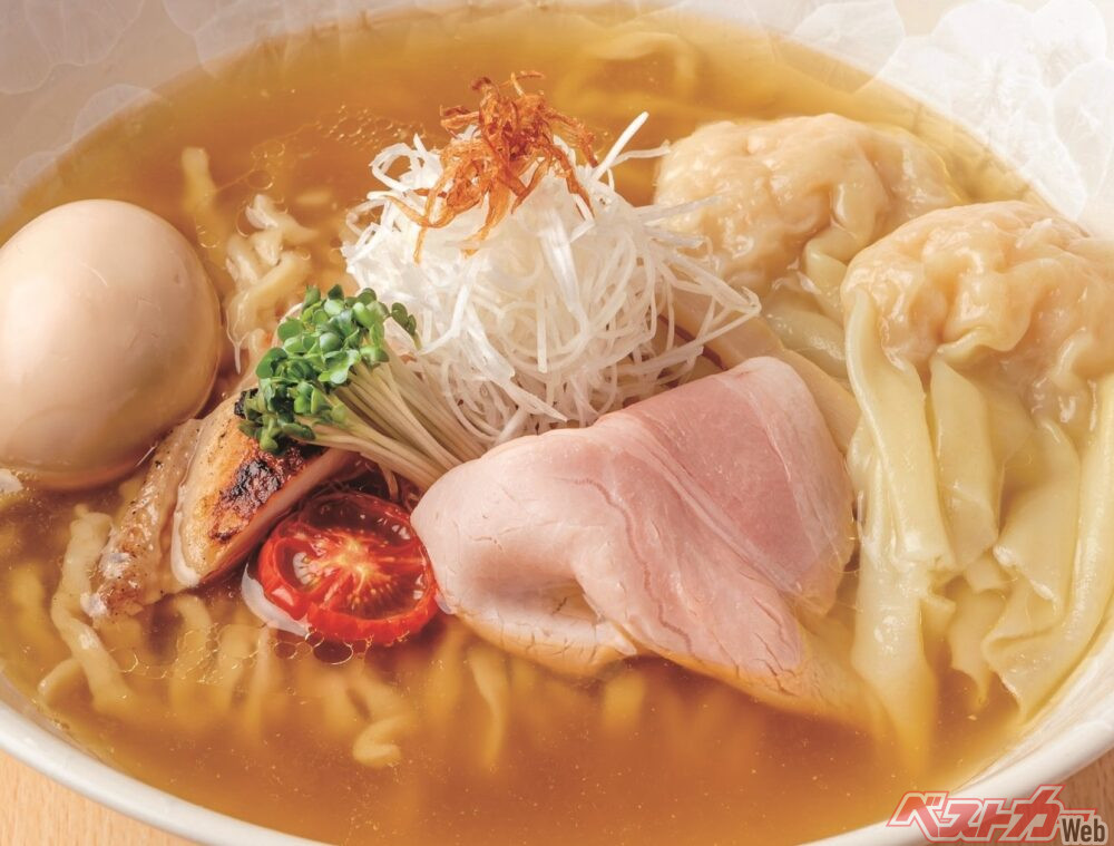 極寒の極上ラーメンドライブ] 日本にこんなにも旨い一杯があるなんて