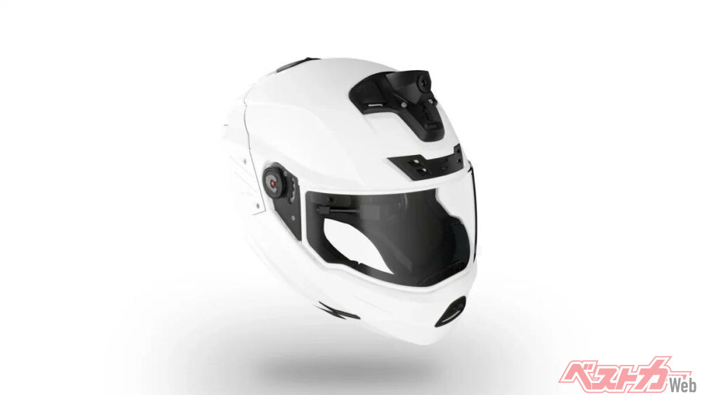 iC-R Smart helmet