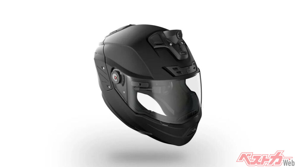 iC-R Smart helmet