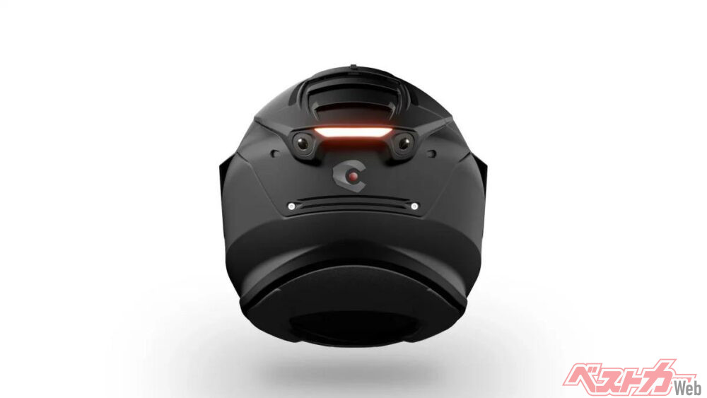 iC-R Smart helmet