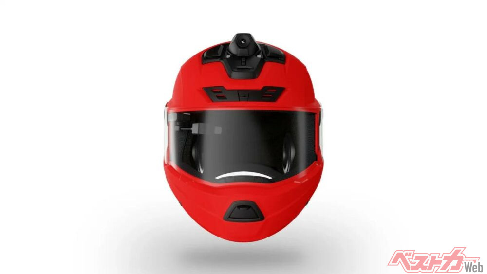 iC-R Smart helmet