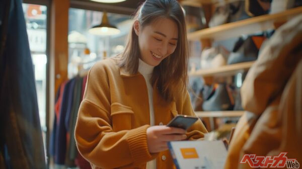JAFのアプリで発行されるアプリクーポンがかなりお得。アプリでは事前に検索しておいたクーポンをクリップしておいたり、お店のお気に入り登録も可能（PHOTO：Adobe Stock_Oulaphone）