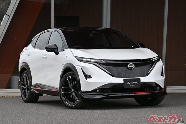 2024年3月8日発表（日本）アリアNISMO