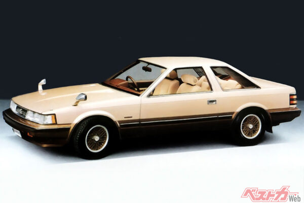 ハイソカーブームを生み出したトヨタ ソアラ