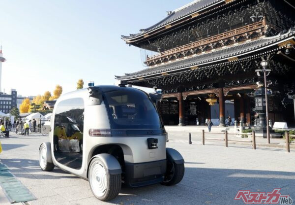 京都府の「EV」と「自動運転」への取り組み【京都モビリティ会議2024／京都府セッション】