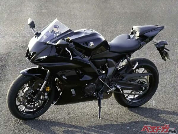 【試乗】ライダー主動で深まる走り。YZF-R7は操る楽しさが凝縮したピュアスポーツモデルだ。