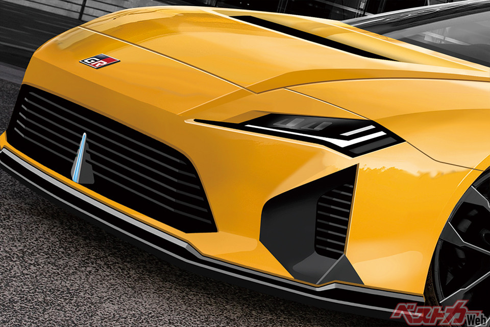 400馬力級!? 新型[セリカ]と新型[MR2]に新展開か!! とんでもない姿で