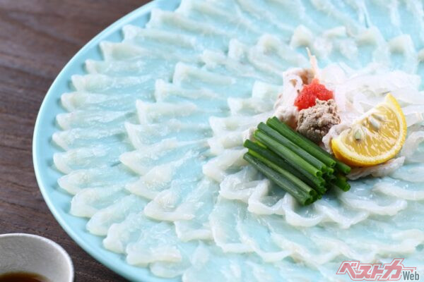 クルマとは無関係な「フグ」のことわざが、「クルマ好き派」と「クルマの所有は無意味派」にうまく当てはまっている(taa22@AdobeStock)