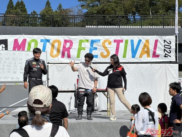 じゃんけん大会の様子