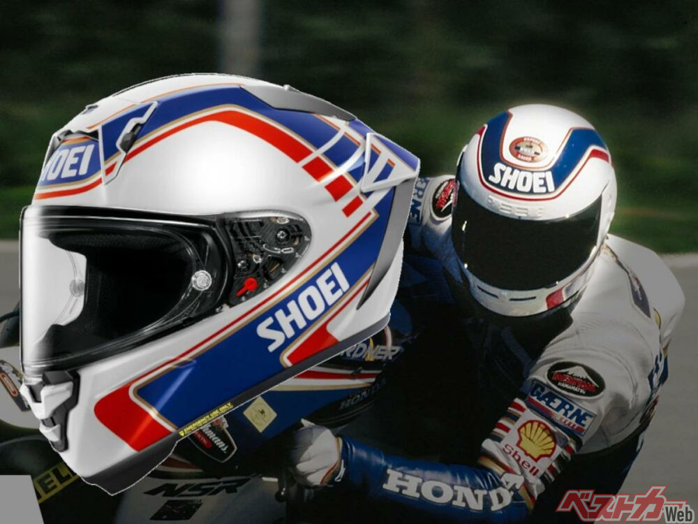 SHOEI X-FifteenにNewカラー｢GARDNER ｣新登場！ | 2りんかんNEWS