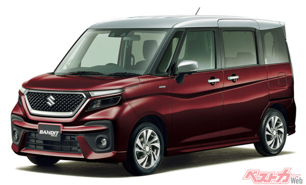 スズキ ソリオ（164万7800～231万7700円）