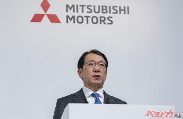 「三菱の強さを活用していただければ」三菱自・加藤社長が会見で日産、ホンダとの経営統合参加の条件を語る「２月中旬の発表に合わせて」