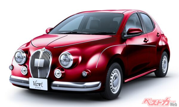 無難な顔はつまらん!!!　ブサイクか!?　個性か!?　殿堂入り確定の[キョーレツ顔車] 揃い踏み！