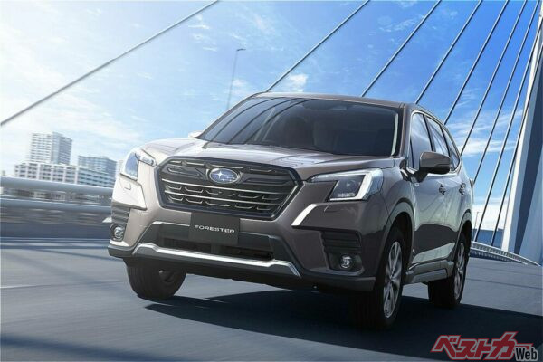 スバル フォレスター アーバンセレクション