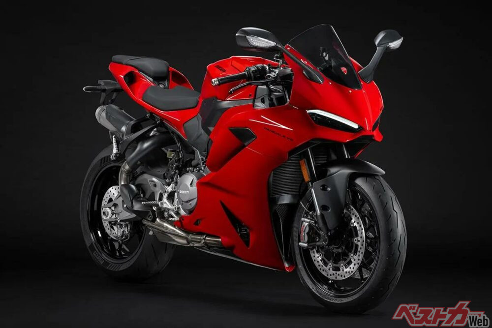 ドゥカティ DUCATI Vツインエンジン Lツインエンジン デスモドローミック パニガーレV2