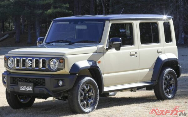 インドやオーストラリア、メキシコでは販売されていたが遂に日本でもデビュー!