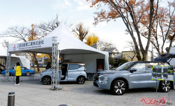 電動車のなかでもPHEVは、技術的にも走行性能でも存在感あり!!