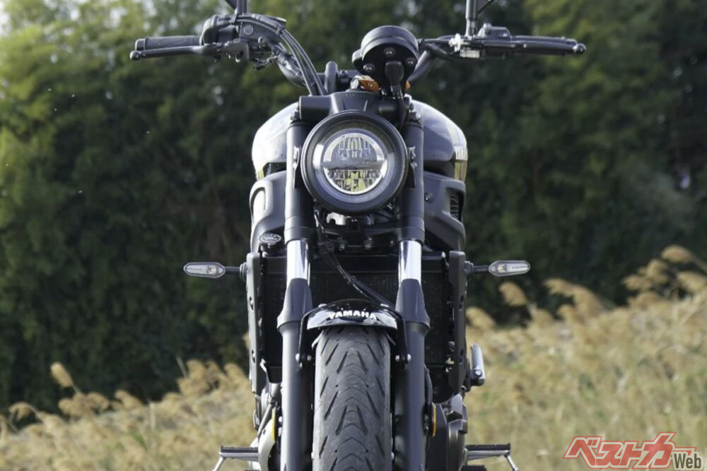 ツインエンジンの新基準！「270度クランク」人気に火をつけたヤマハ「CP2」