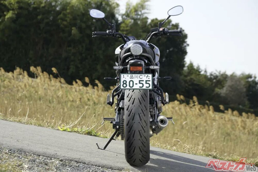 ツインエンジンの新基準！　「270度クランク」人気に火をつけたヤマハ「CP2」