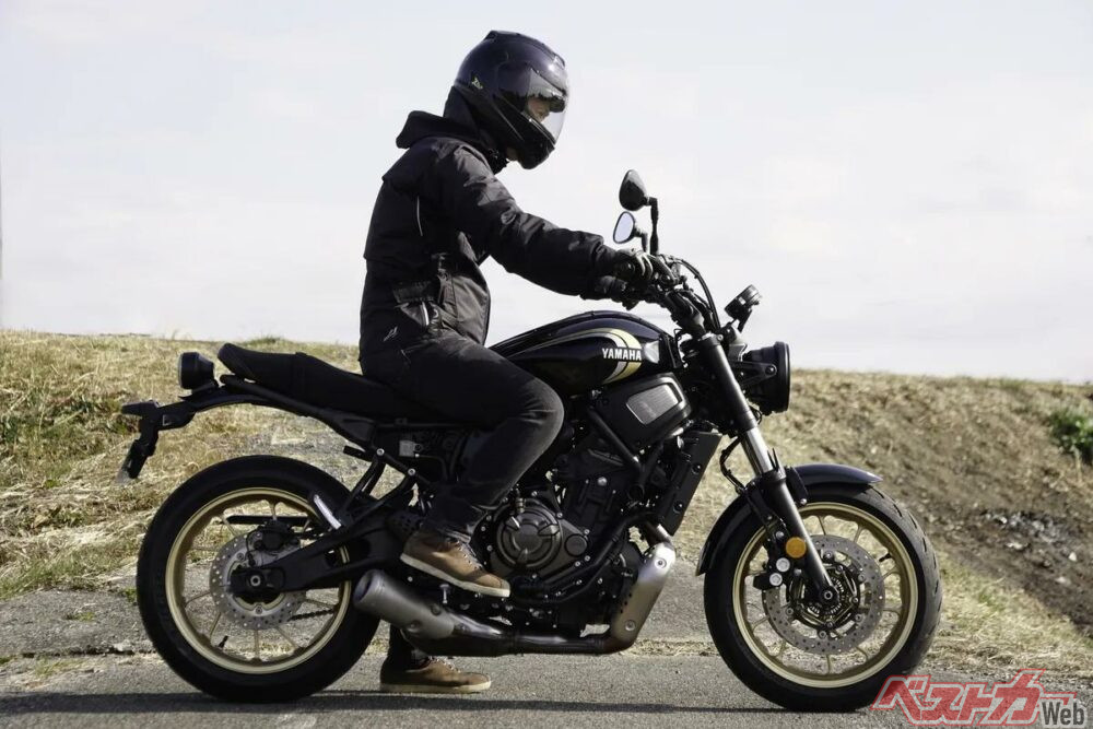 ツインエンジンの新基準！　「270度クランク」人気に火をつけたヤマハ「CP2」