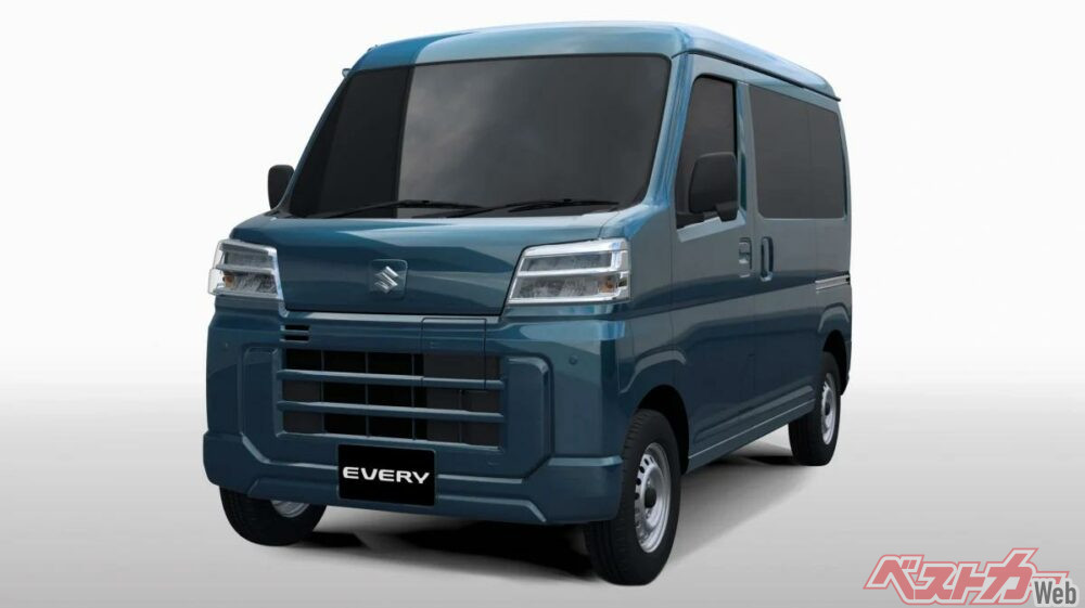 BEV system shoyo K Ban