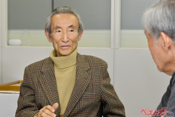 10月28日に亡くなった小林彰太郎さん。徳さんにとっても偉大な大先輩であり「小林彰太郎」の署名記事から多くのことを学んだという