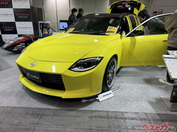 外観のぶっ飛び具合もすごいのだけれど……