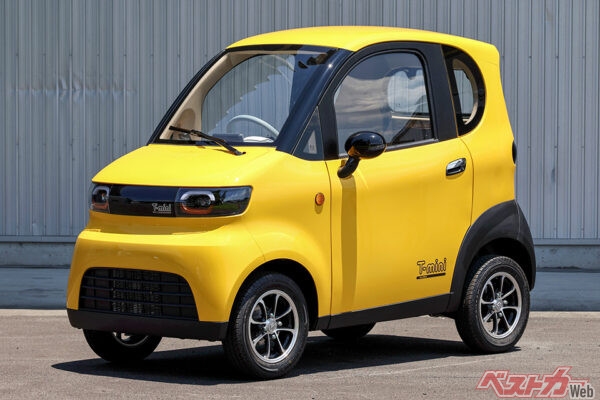 クルマの四隅が手に取るようにわかるから運転しやすい！