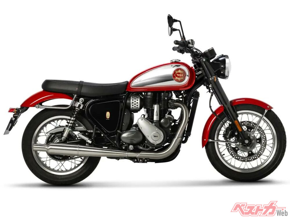 Gold Star（2025）INSIGNIA RED