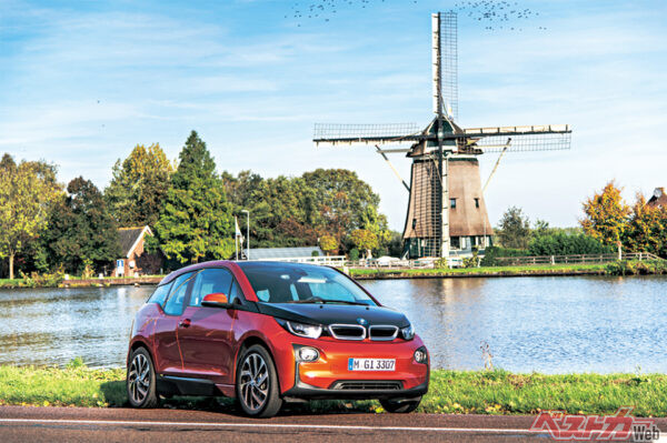 BMW i3