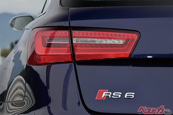 アウディRS6アヴァント