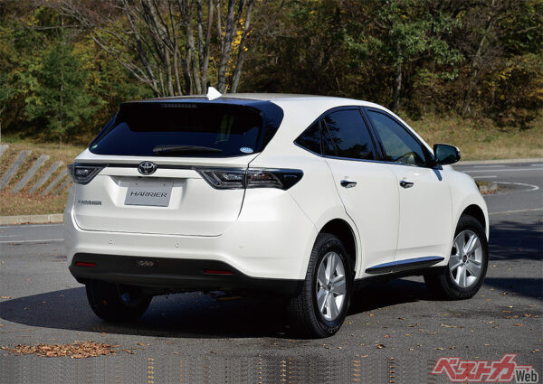 ボディサイズは全長4720mm、全幅1835mm、全高1690mmでホイールベースは2660mm