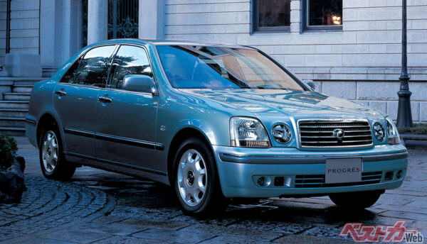 「小さな高級車」プログレ