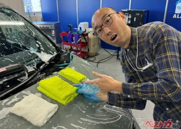 もうすぐ春だ洗車の季節だ!!!　[SOFT99]が発表した5つの新商品はどんな飛び道具を持っているのか？