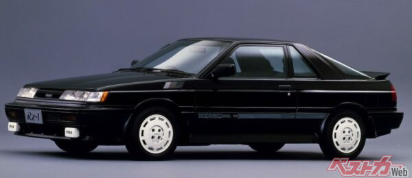 日産・サニーRZ-1(1986-1991)